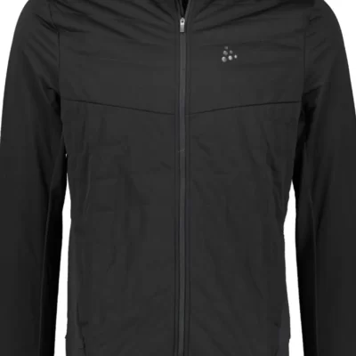 New Adv Essence Warm Jacket M Herr Jackor