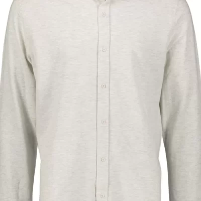 TRESANTI Anno Knitted Shirt Ls-Herr Skjortor