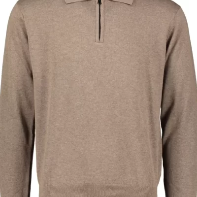 Flash Sale  Half Zip 2252 Herr Stickat