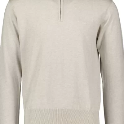 Hot  Half Zip Pullover 2204 Herr Stickat