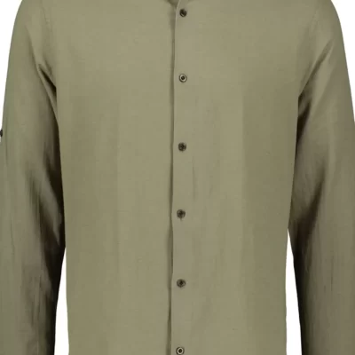 TRESANTI Apero Linen Shirt-Herr Skjortor