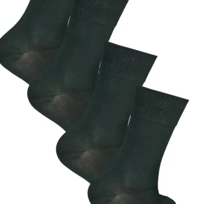 Online Bamboo Crew Sock Herr Strumpor