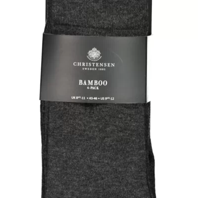 Cheap Bamboo Crew Sock Herr Strumpor