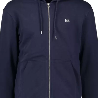 LEE Basic Zip Throuh Hoody-Herr Tr Jor