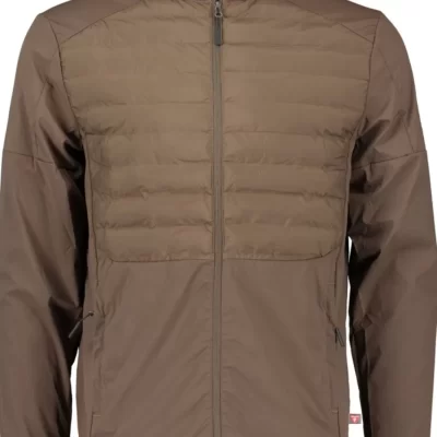 New Benst M Hybrid Jacket ? Primaloft Herr Jackor