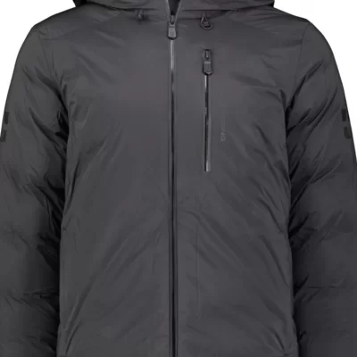 SAILRACING Black Ice Down Hood-Herr Jackor