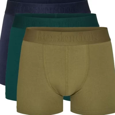 Outlet Boxer Bambu 3-Pack Herr Kalsonger