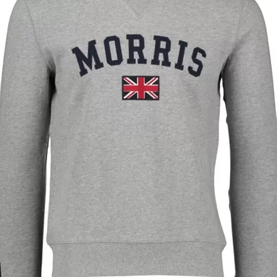 MORRIS Brown Sweatshirt-Herr Tr Jor