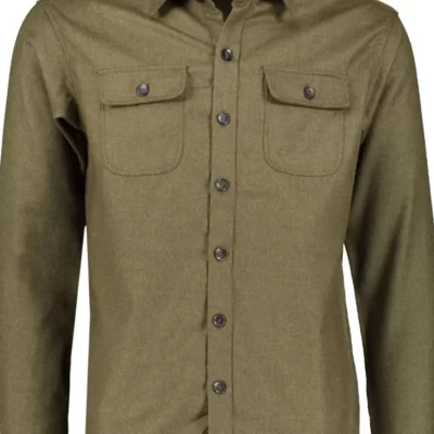 JOHN HENRIC Bunelli Overshirt A02121-Herr Jackor