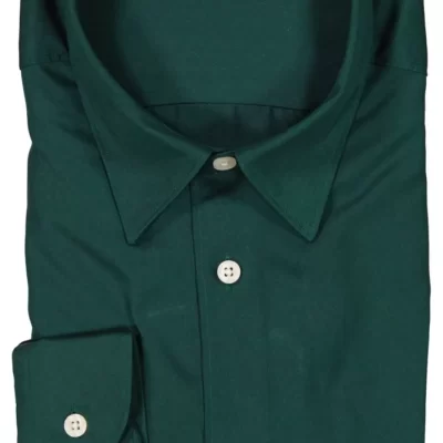 J.Lindeberg Comfort Tencel Slim Shirt-Herr Skjortor