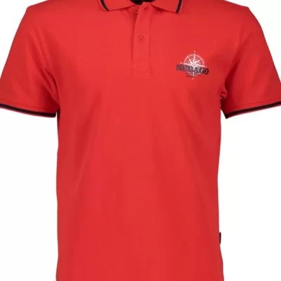 Flash Sale Compass Polo Pique Herr Pike