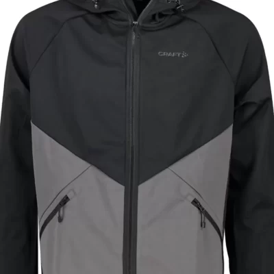 Hot Core Glide Hood Jacket M Herr Jackor