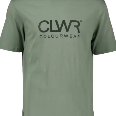 ColourWear Core Tee M-Herr T-Shirts – Linnen