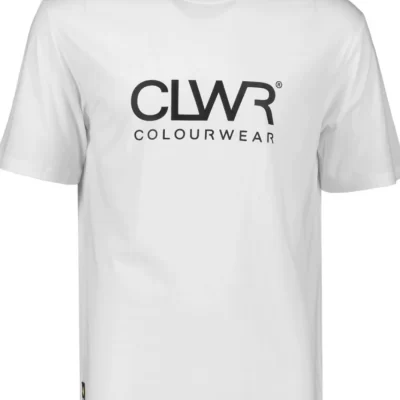 ColourWear Core Tee M-Herr T-Shirts – Linnen