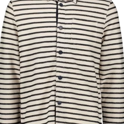 MORRIS Cornett Jersey Shirt Jkt-Herr Jackor