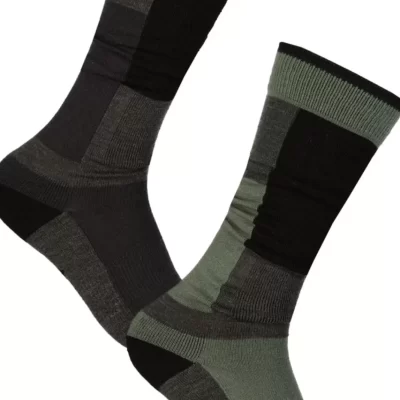 Hot Corsicana 2-Pack Ski Sock Herr Strumpor