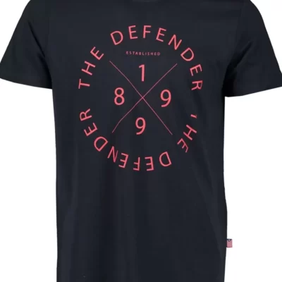 THE DEFENDER Defender Earl Tee-Herr T-Shirts – Linnen