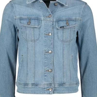 LEE Denim Jacket-Herr Jackor