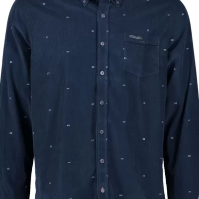 Outlet Docksides Cord Flag Shirt Herr Skjortor