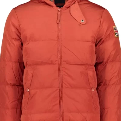 MORRIS Duncan Down Jacket.-Herr Jackor