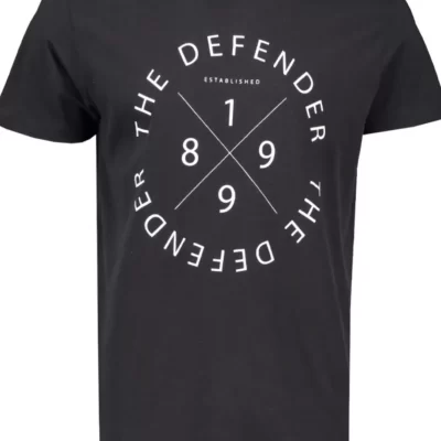 THE DEFENDER Earl Tee-Herr T-Shirts – Linnen