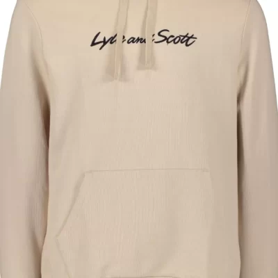 Lyle & Scott Embroidered Logo Hoodie-Herr Tr Jor