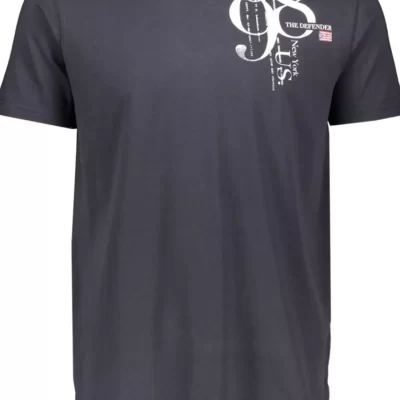 THE DEFENDER Fagan V-Neck T-Shirt-Herr T-Shirts – Linnen