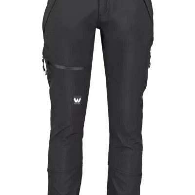 WHISTLER Finnegan M Softshell Pant W-Pro 8000-Herr Byxor