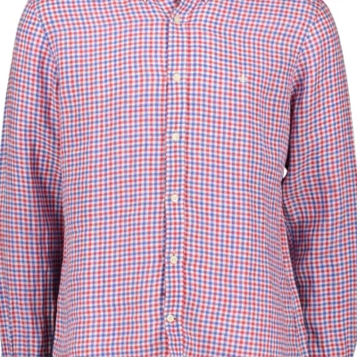 MORRIS Gaspard Bd Shirt-Herr Skjortor