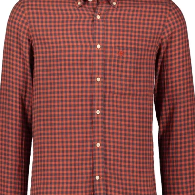 MORRIS Gorton Bd Shirt-Herr Skjortor