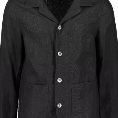 OSCAR JACOBSON Hampus Shirt Jacket-Herr Jackor