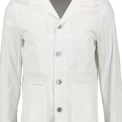 OSCAR JACOBSON Hampus Shirt Jacket-Herr Jackor