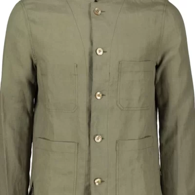 OSCAR JACOBSON Hannu Shirt Jacket-Herr Jackor