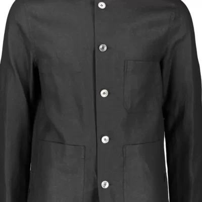 OSCAR JACOBSON Hannu Shirt Jacket-Herr Jackor