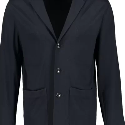 OSCAR JACOBSON Hector Shirt Jacket-Herr Jackor