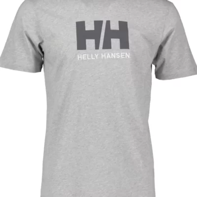 HELLY HANSEN Hh Logo T-Shirt-Herr T-Shirts – Linnen