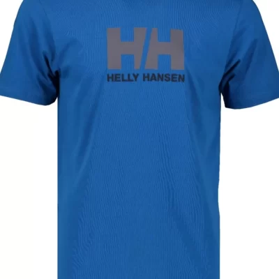 HELLY HANSEN Hh Logo T-Shirt-Herr T-Shirts – Linnen