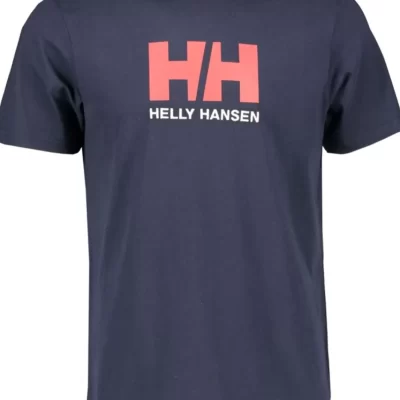 HELLY HANSEN Hh Logo T-Shirt-Herr T-Shirts – Linnen