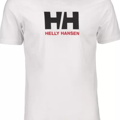 HELLY HANSEN Hh Logo T-Shirt-Herr T-Shirts – Linnen