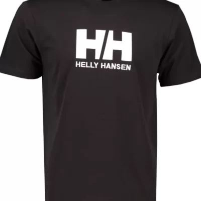 HELLY HANSEN Hh Logo T-Shirt-Herr T-Shirts – Linnen