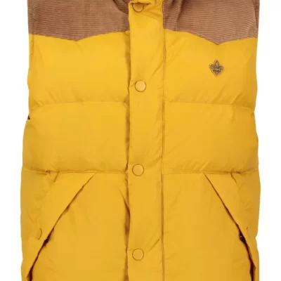 MORRIS Holborn Down Vest-Herr V Star