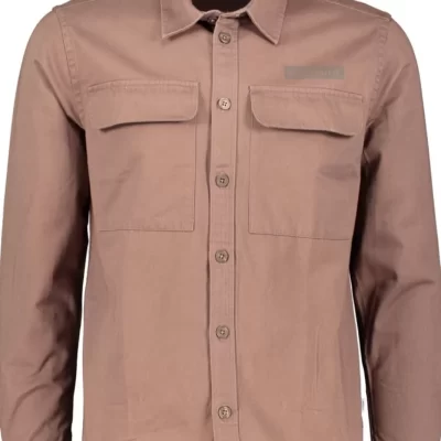 WoodBird Hoxen Work Shirt-Herr Jackor