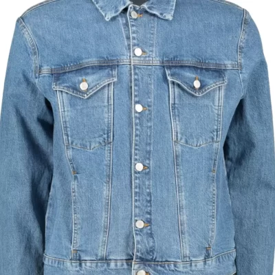 LJUNG Jeans Jacket-Herr Jackor