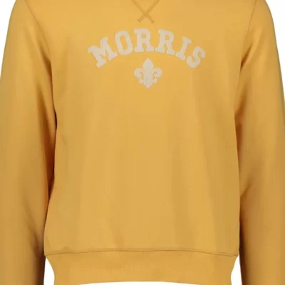 MORRIS Keaton Sweatshirt-Herr Tr Jor