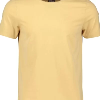 OSCAR JACOBSON Kyran T-Shirt S-S-Herr T-Shirts – Linnen