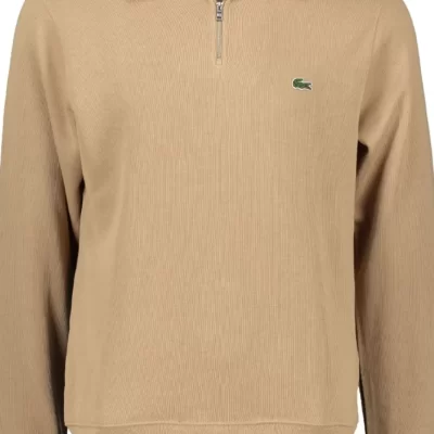 LACOSTE  Half Zip Sweater-Herr Tr Jor