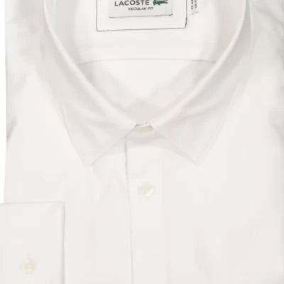 LACOSTE  Shirt-Herr Skjortor