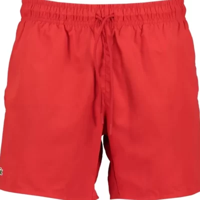 LACOSTE  Swim Shorts-Herr Badbyxor