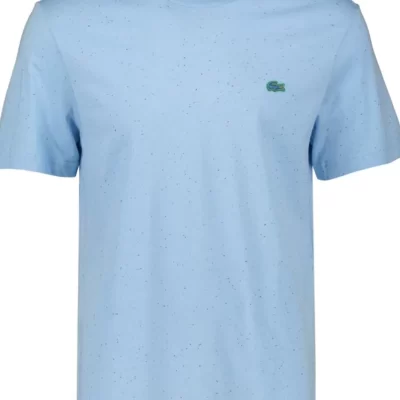 LACOSTE  T-Shirt-Herr T-Shirts – Linnen