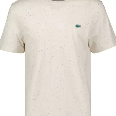 LACOSTE  T-Shirt-Herr T-Shirts – Linnen